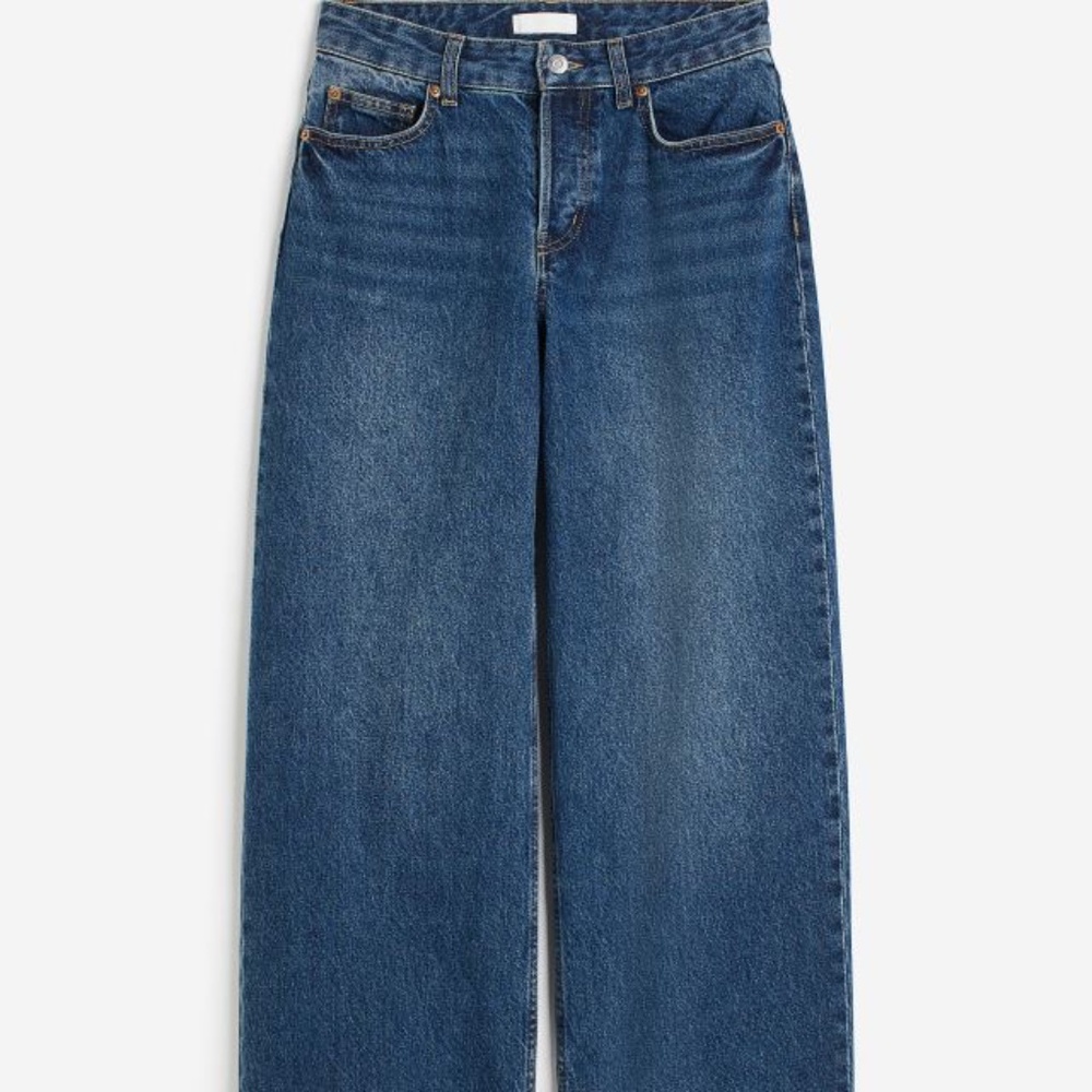 Wide leg jeans #denim